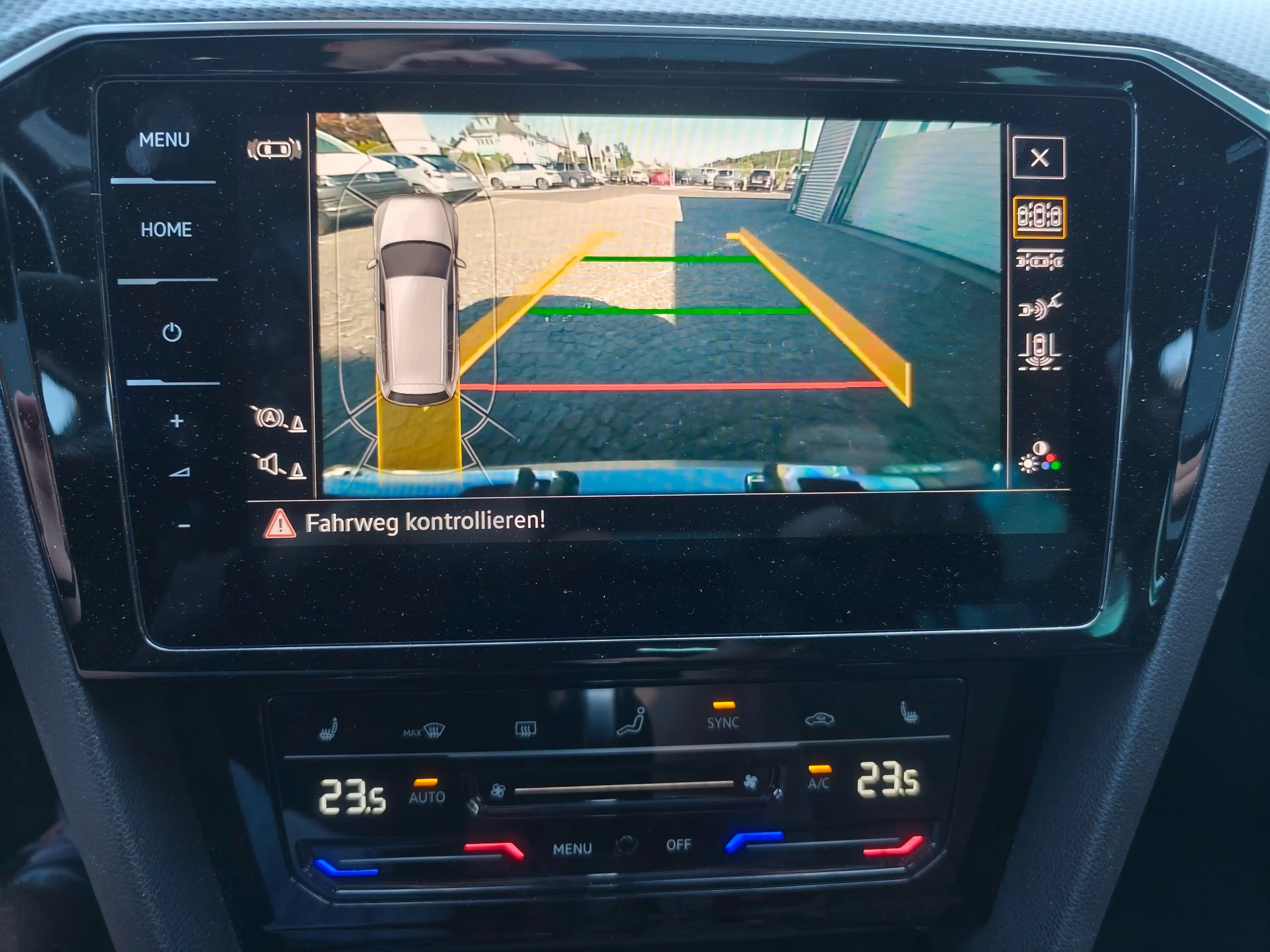 Volkswagen Passat Alltrack Alltrack 4Motion — photo 7