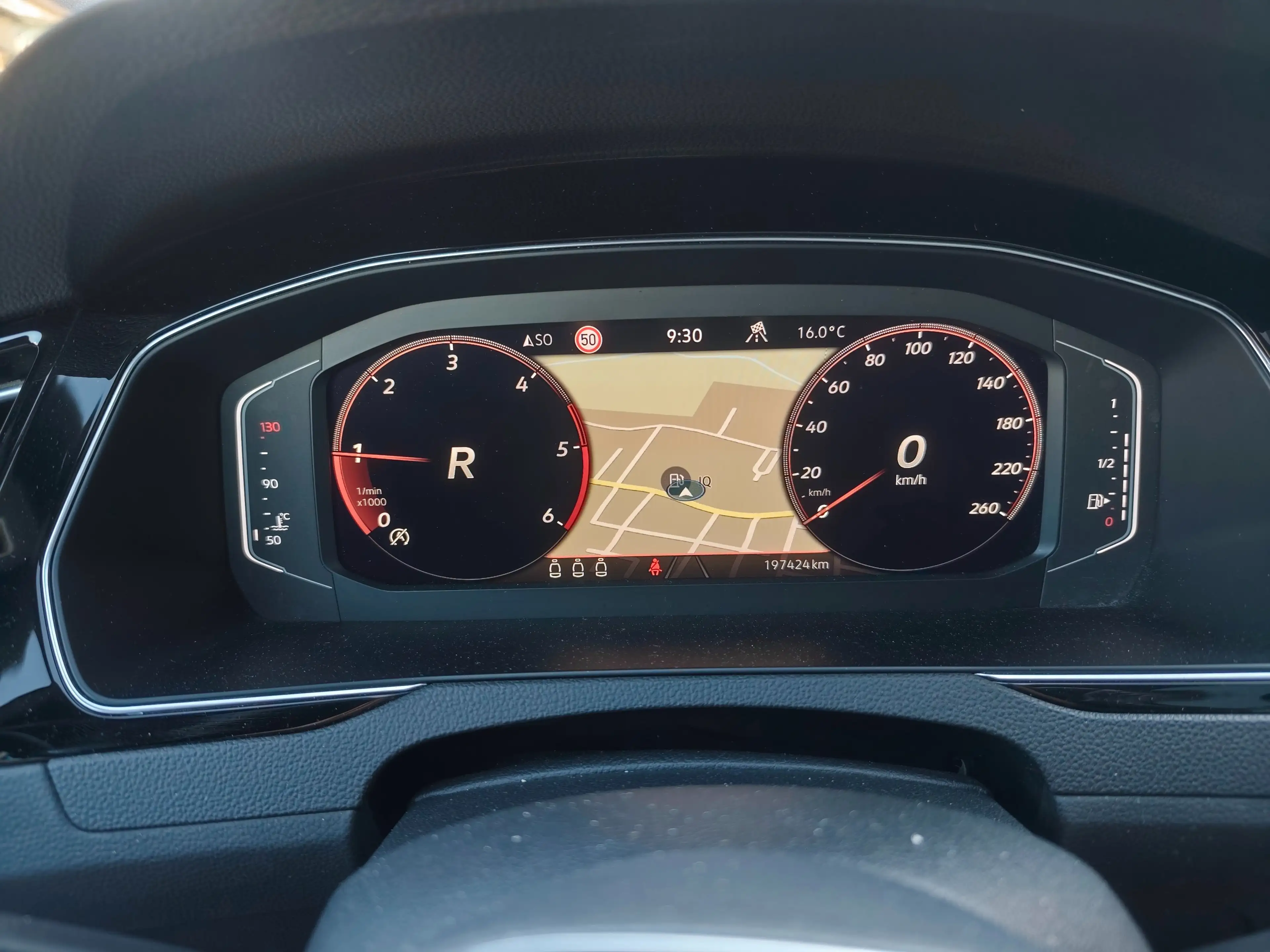 Volkswagen Passat Alltrack Alltrack 4Motion — photo 8