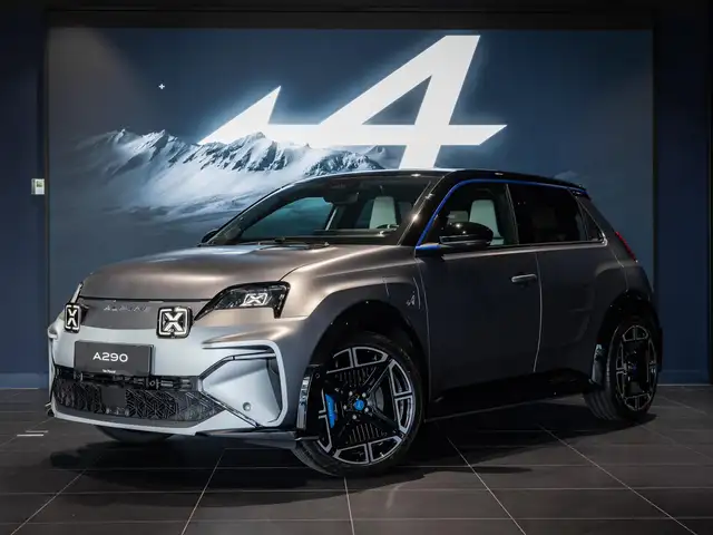 Alpine A290 GT PREMIUM 52 kWh 180pk | PACK SAFETY | PACK DRIVI