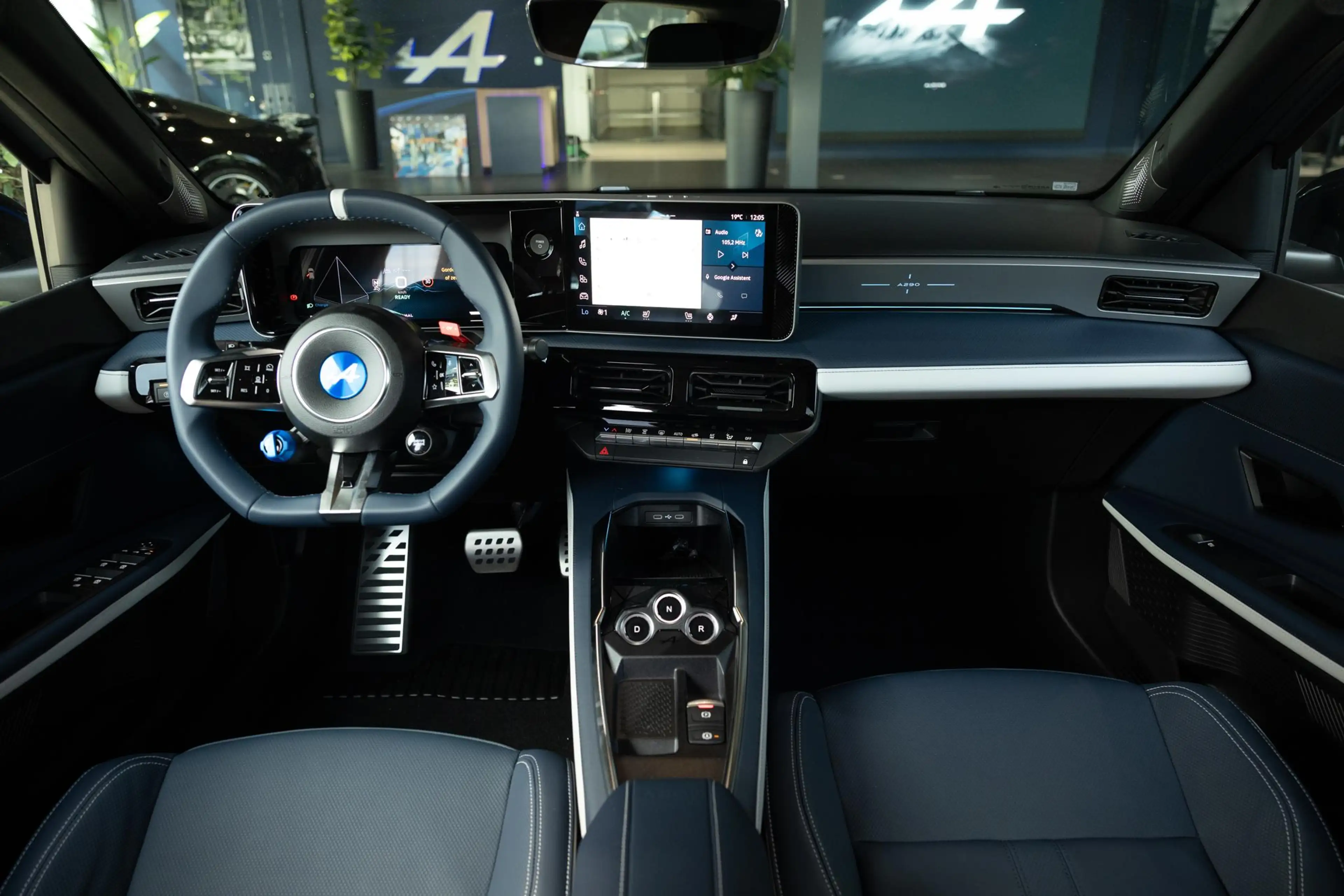 Alpine A290 GT PREMIUM 52 kWh 180pk | PACK SAFETY | PACK DRIVI — photo 13