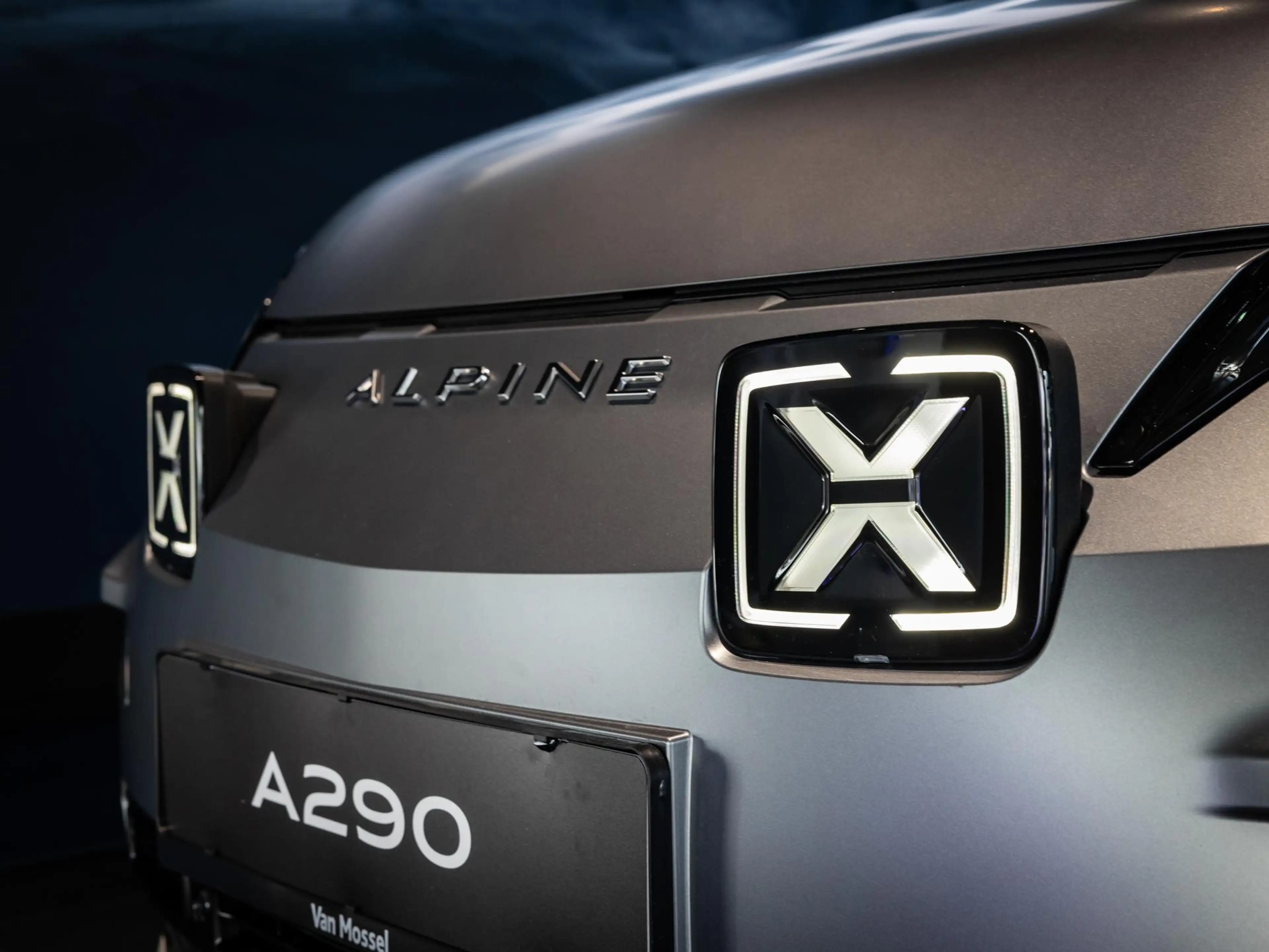 Alpine A290 GT PREMIUM 52 kWh 180pk | PACK SAFETY | PACK DRIVI — photo 7
