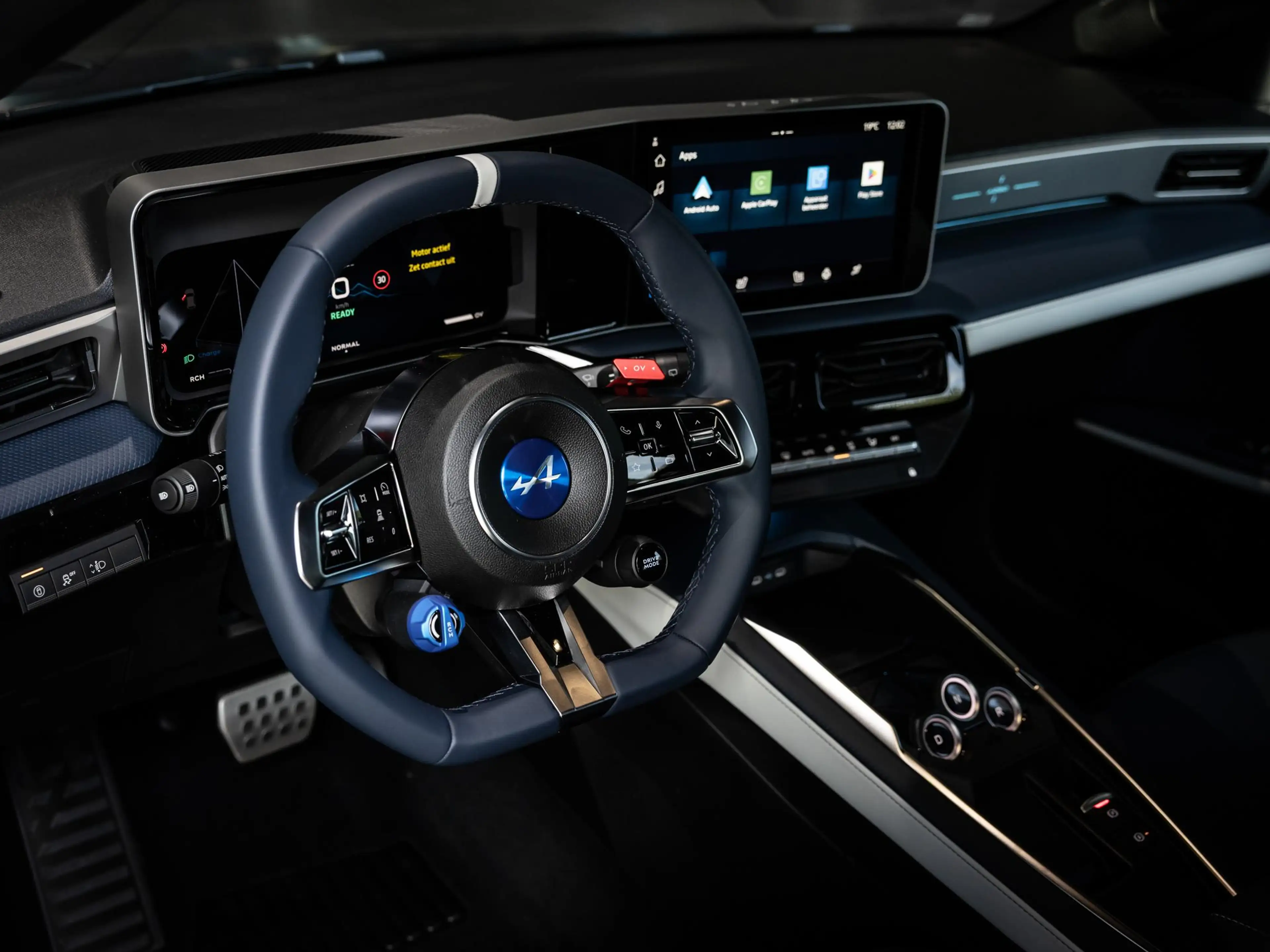 Alpine A290 GT PREMIUM 52 kWh 180pk | PACK SAFETY | PACK DRIVI — photo 12