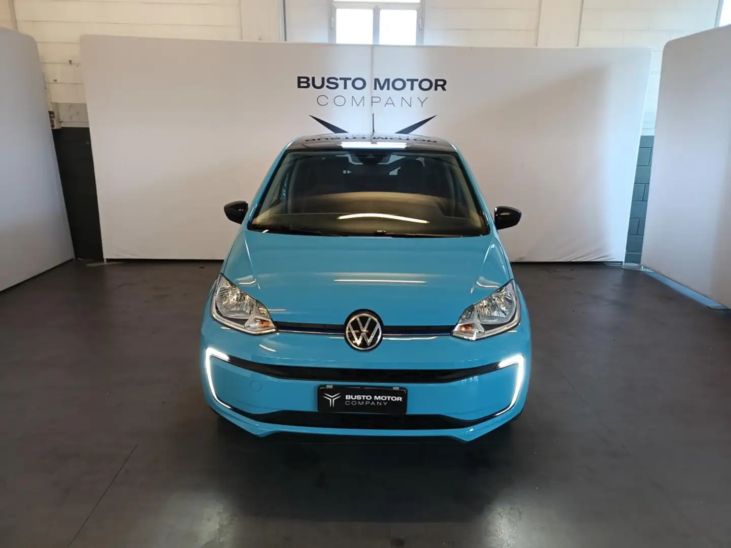 Volkswagen e-up! 82 CV Bleu - 2
