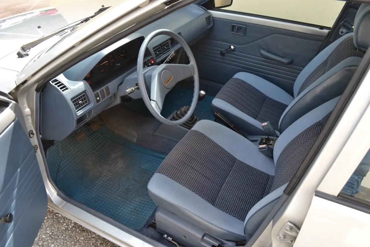 Nissan Cherry 1,3 DX, foto 5
