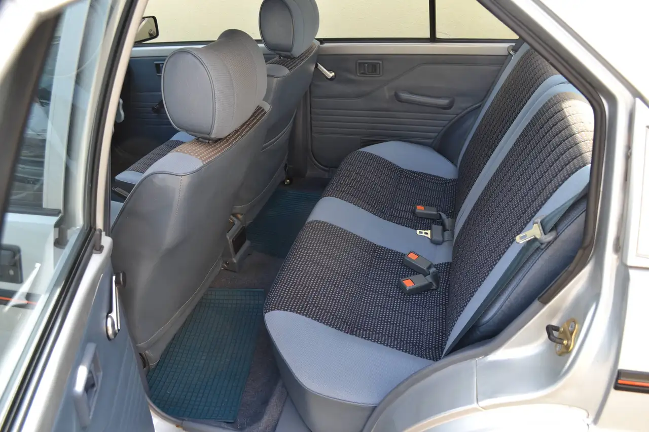 Nissan Cherry 1,3 DX, foto 7