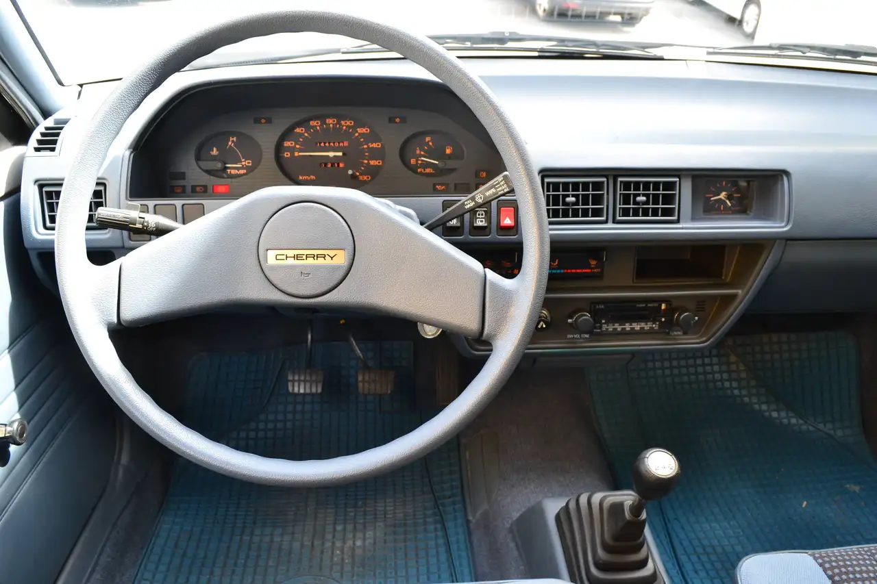Nissan Cherry 1,3 DX, foto 4
