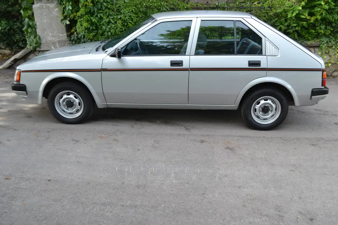 Nissan Cherry 1,3 DX, foto 3