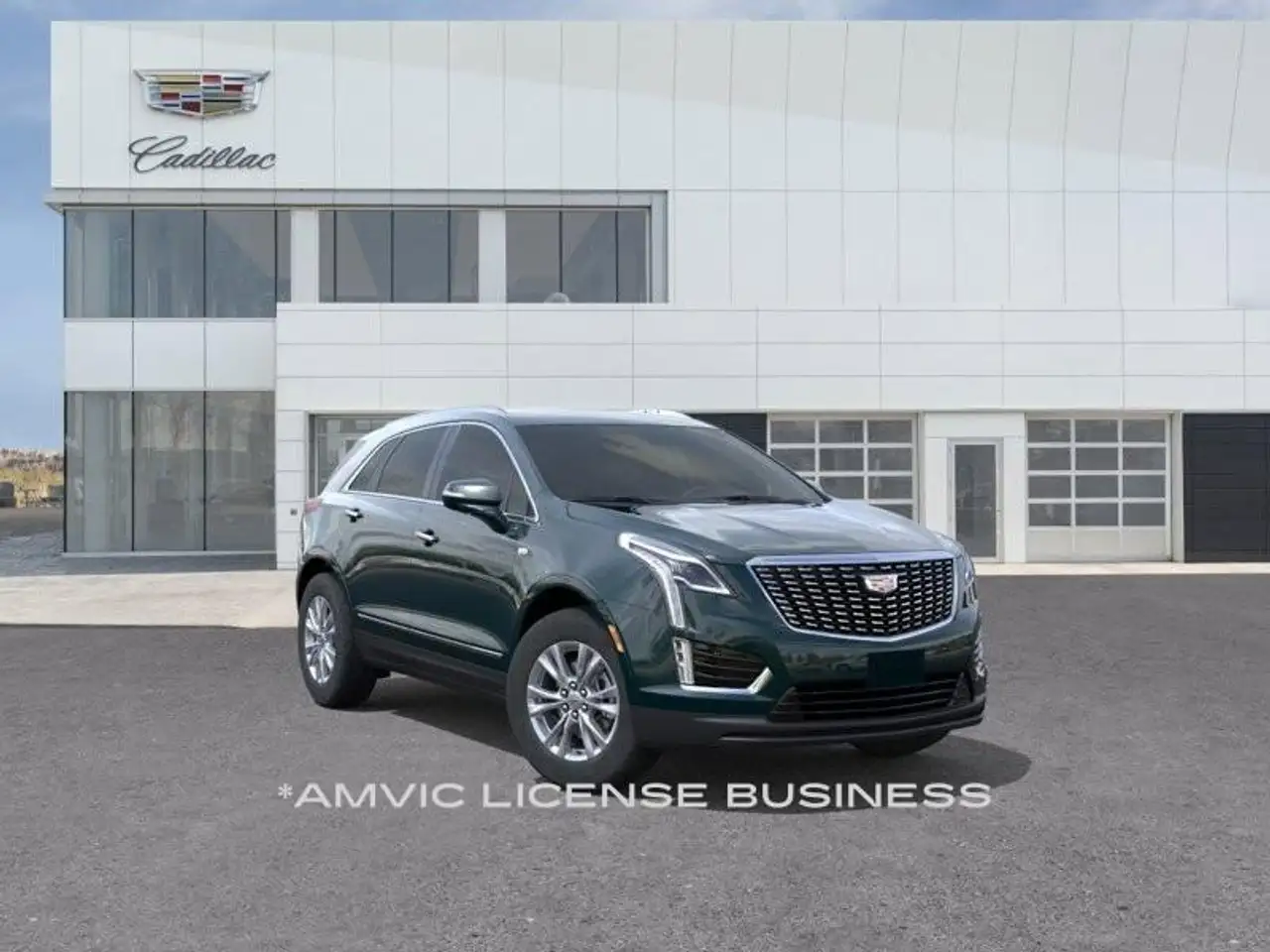 2026 Cadillac XT5