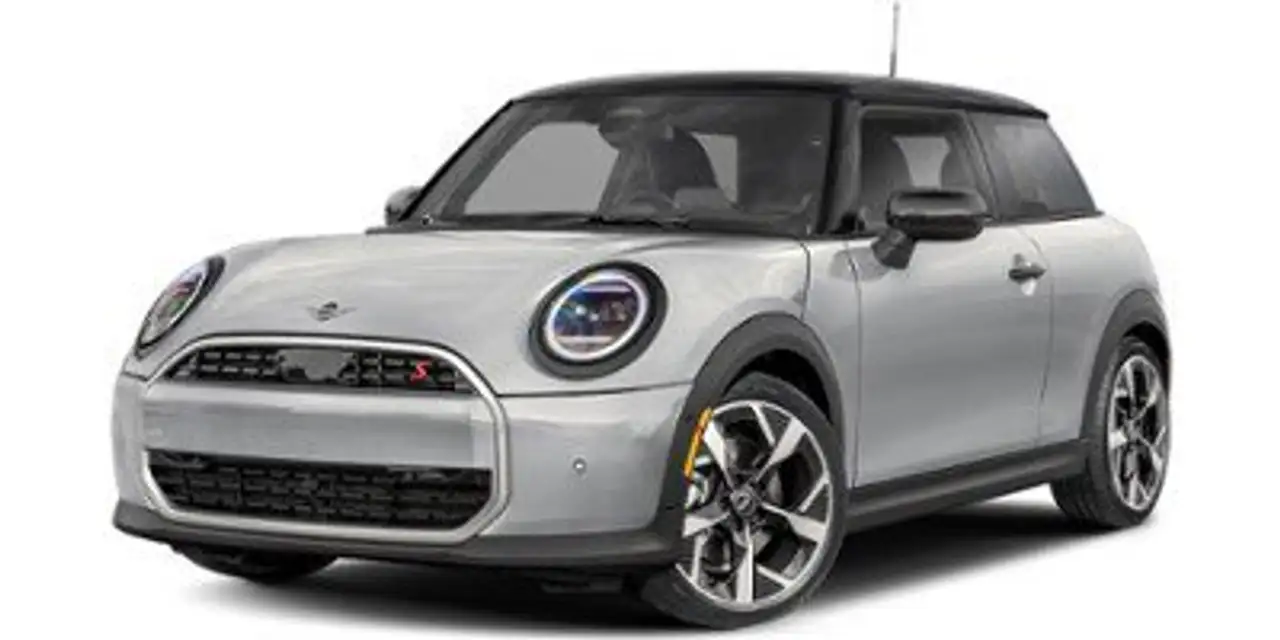 2026 MINI 3 Door