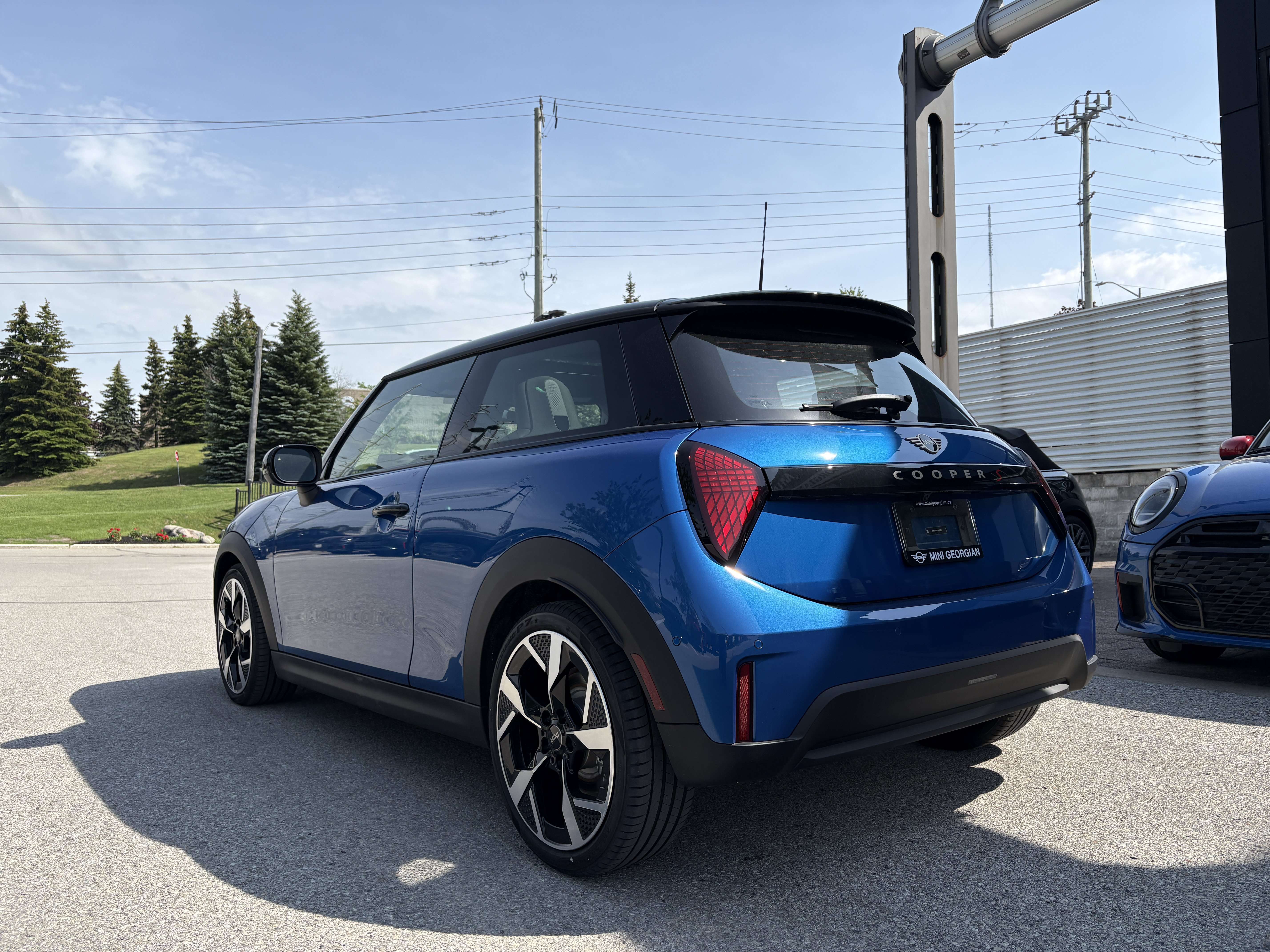2026 MINI 3 Door