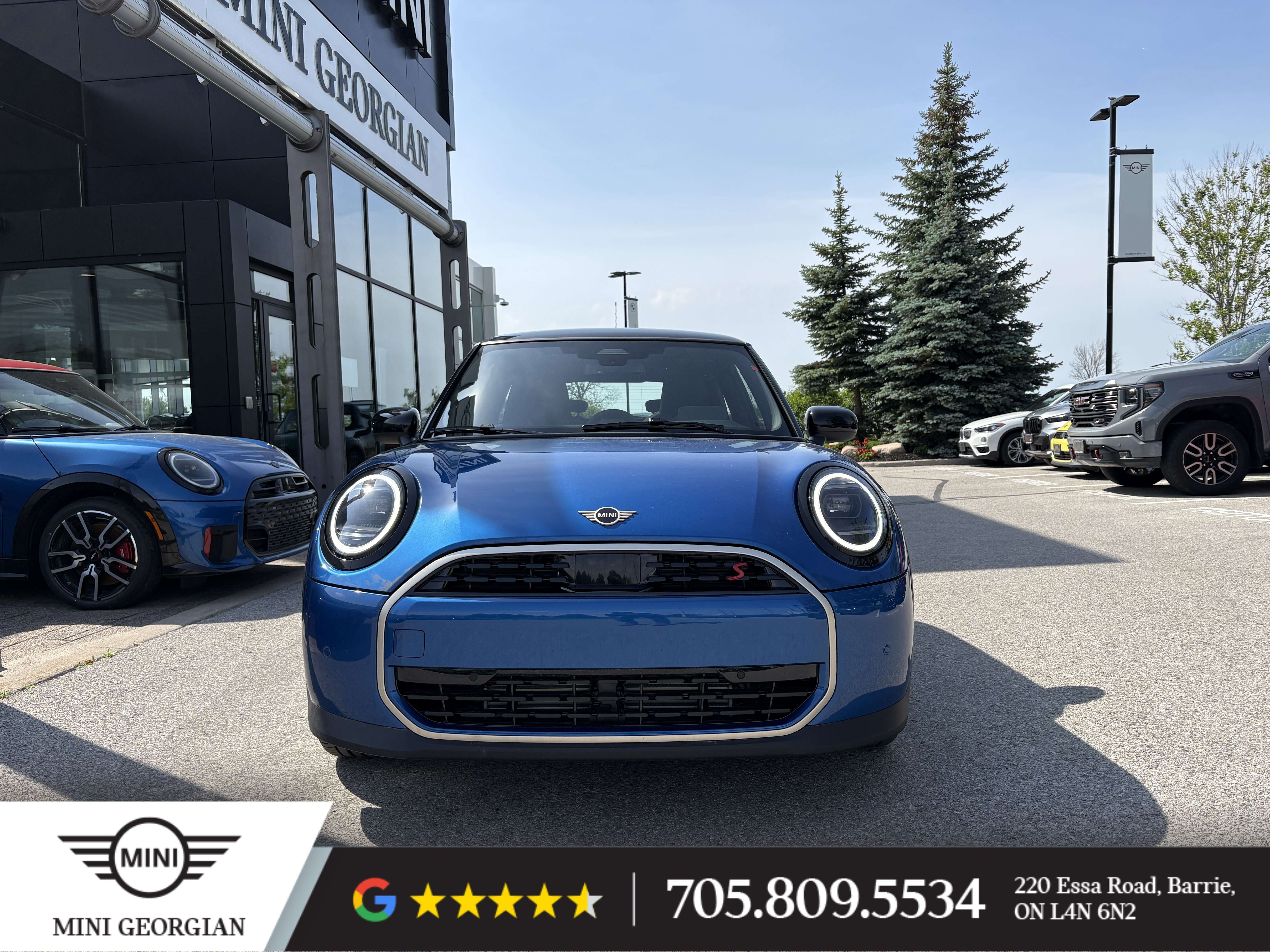 2026 MINI 3 Door
