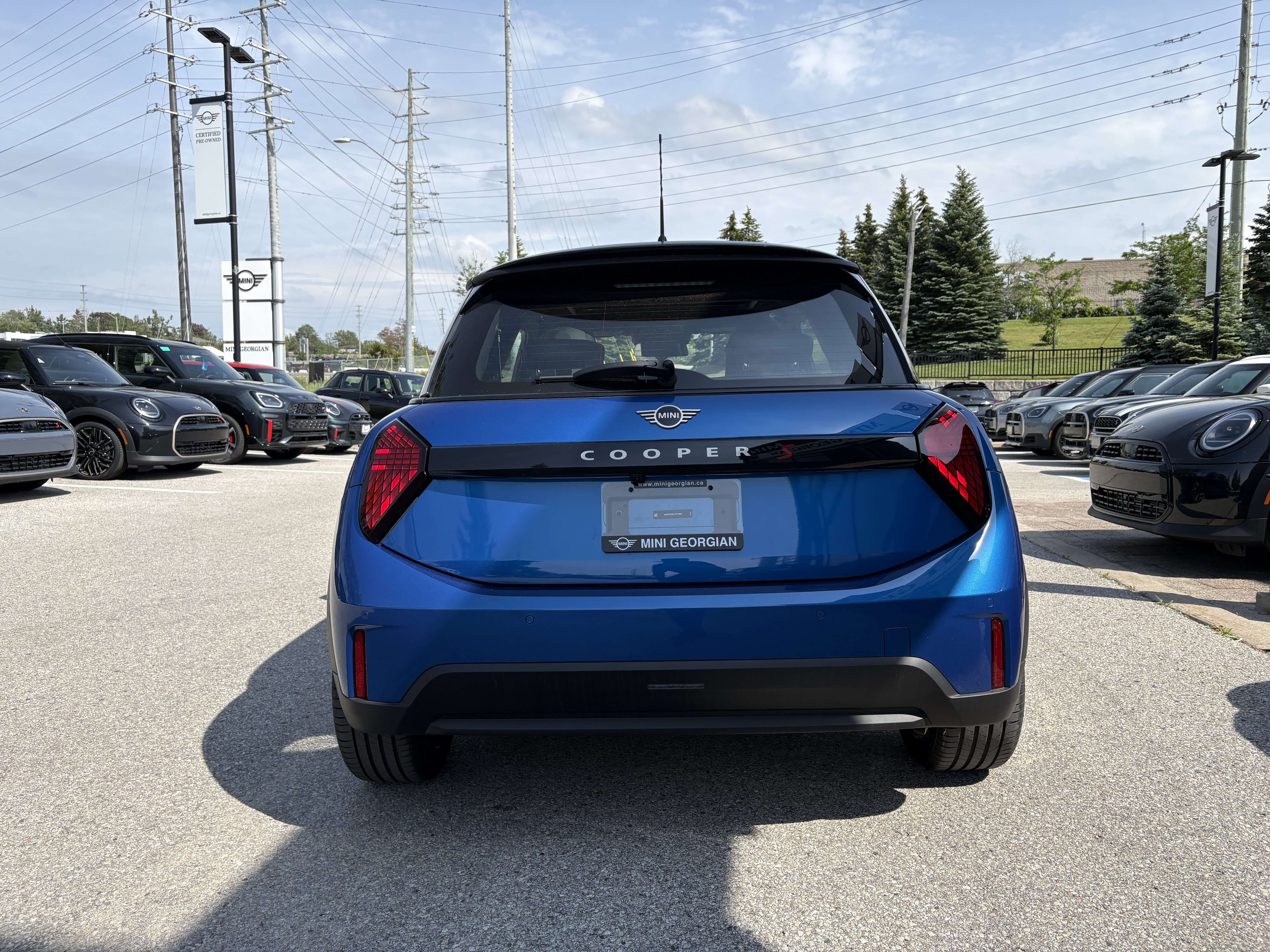 2026 MINI 3 Door