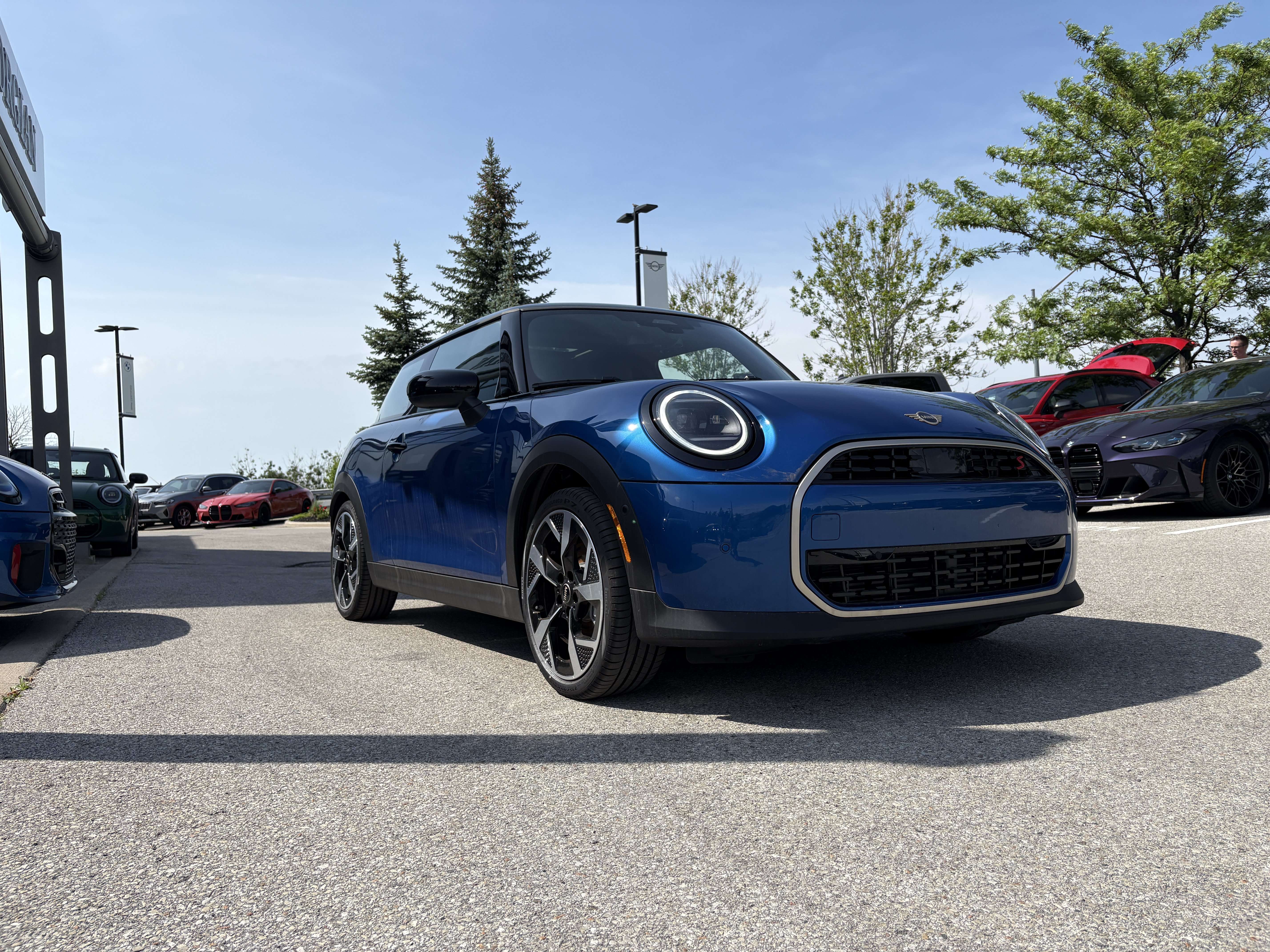 2026 MINI 3 Door