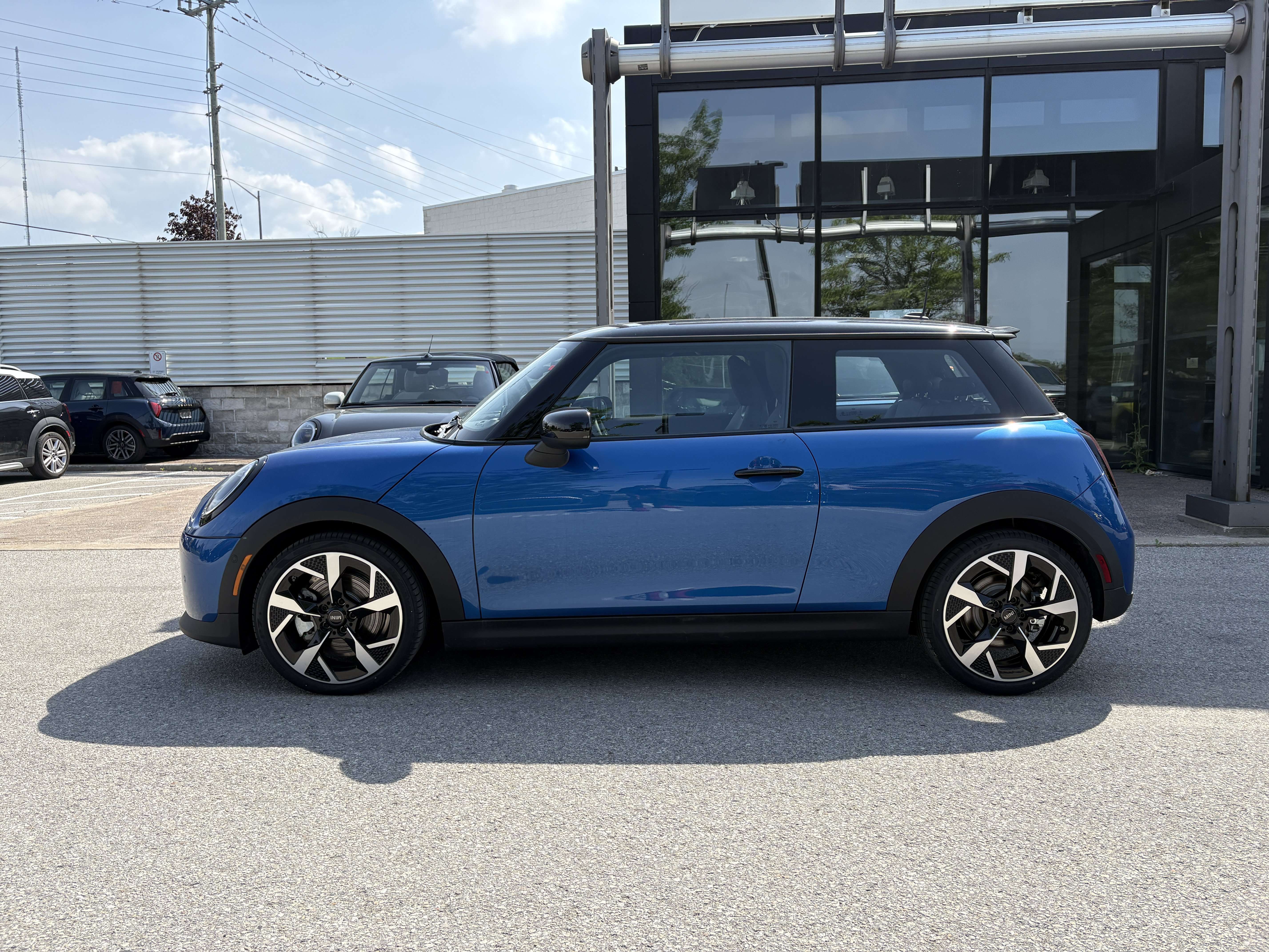 2026 MINI 3 Door