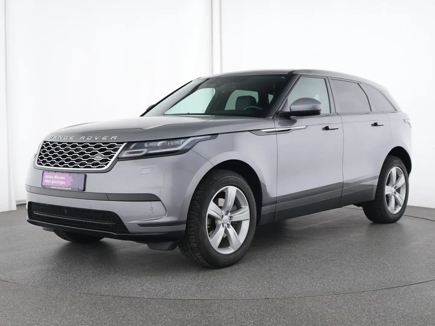 Land Rover Range Rover Velar S Panorama|Leder|Navi|AHK Gris - 2