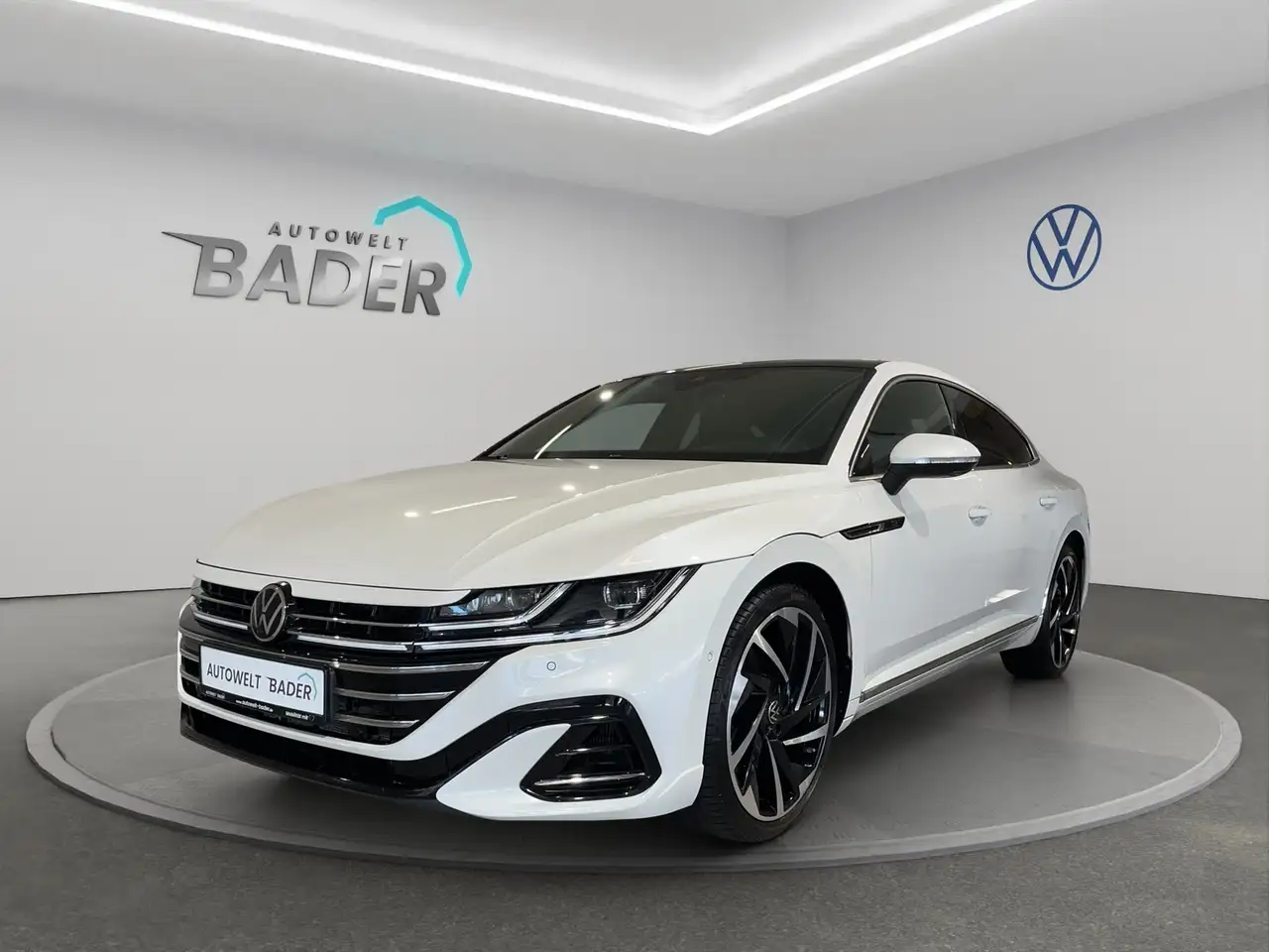 Volkswagen Arteon