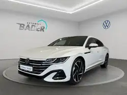 Volkswagen Arteon 2.0 TSI R Line 4Motion ACC Pano Harman&Kardon