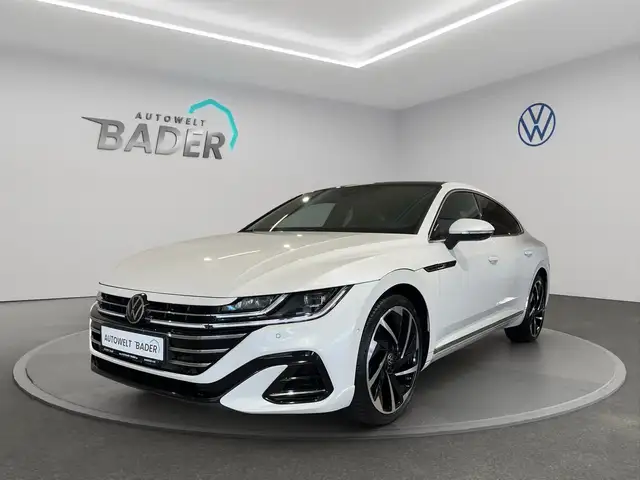 Volkswagen Arteon 2.0 TSI R Line 4Motion ACC Pano Harman&Kardon