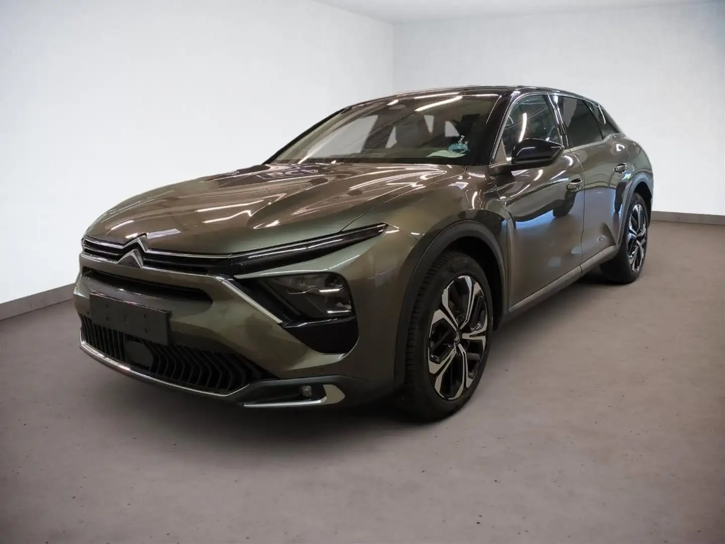 Citroen C5 X PureTech 130 Stop&Start AT8 Shine *HUD*LHZ* Grau - 2