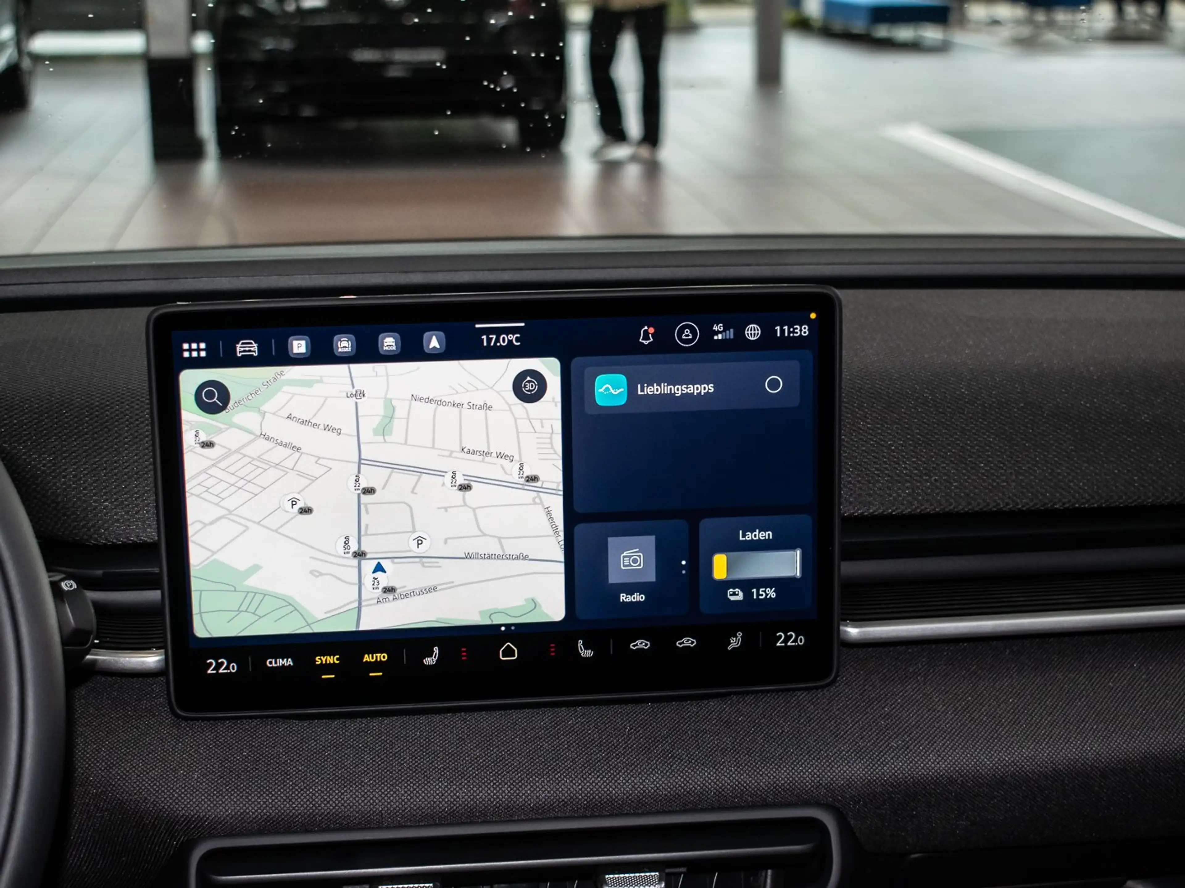 Volkswagen ID. Polo Life 52 kWh 1-Gang-Automatik LED/NAVI — photo 11
