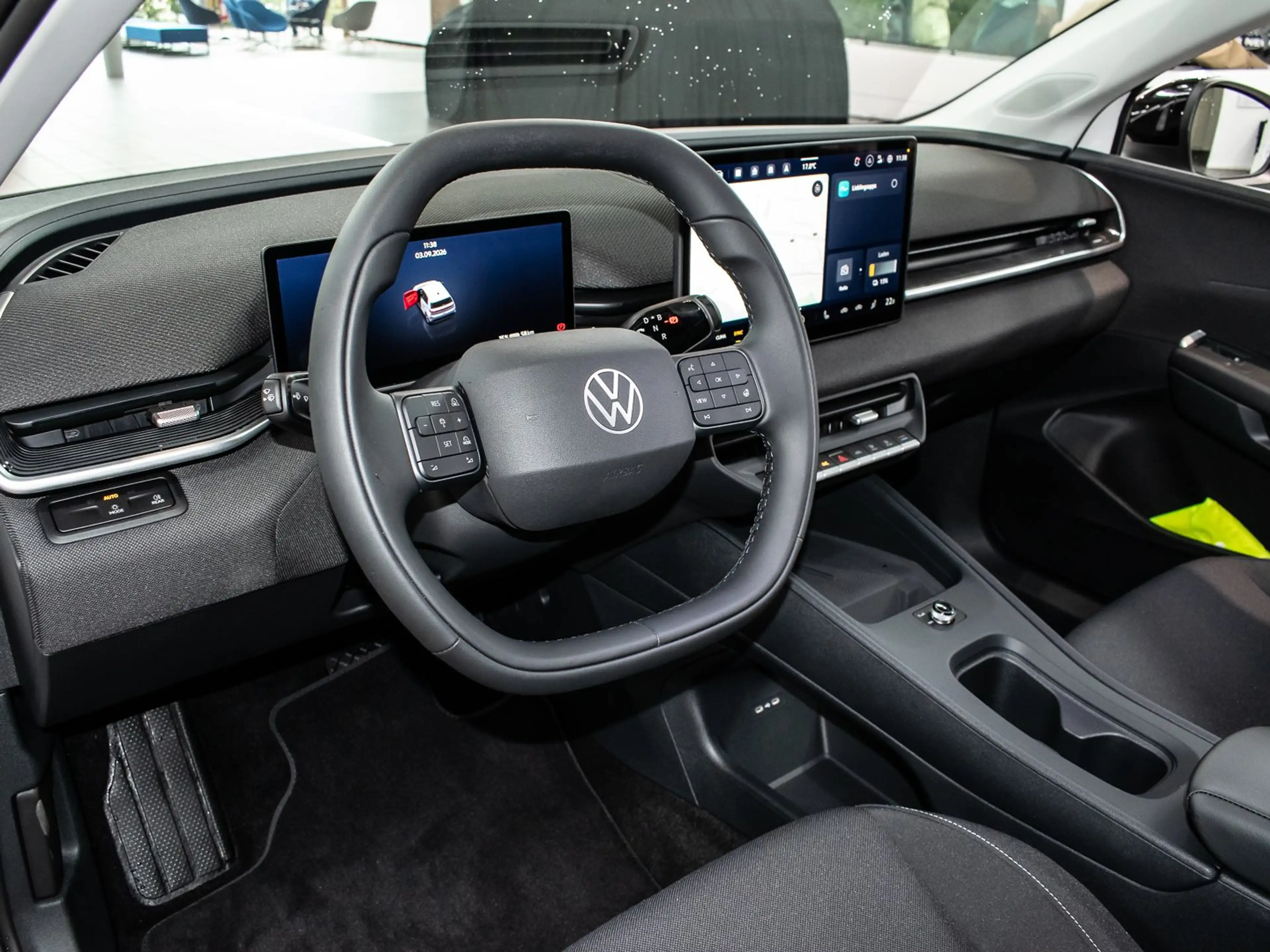 Volkswagen ID. Polo Life 52 kWh 1-Gang-Automatik LED/NAVI — photo 8