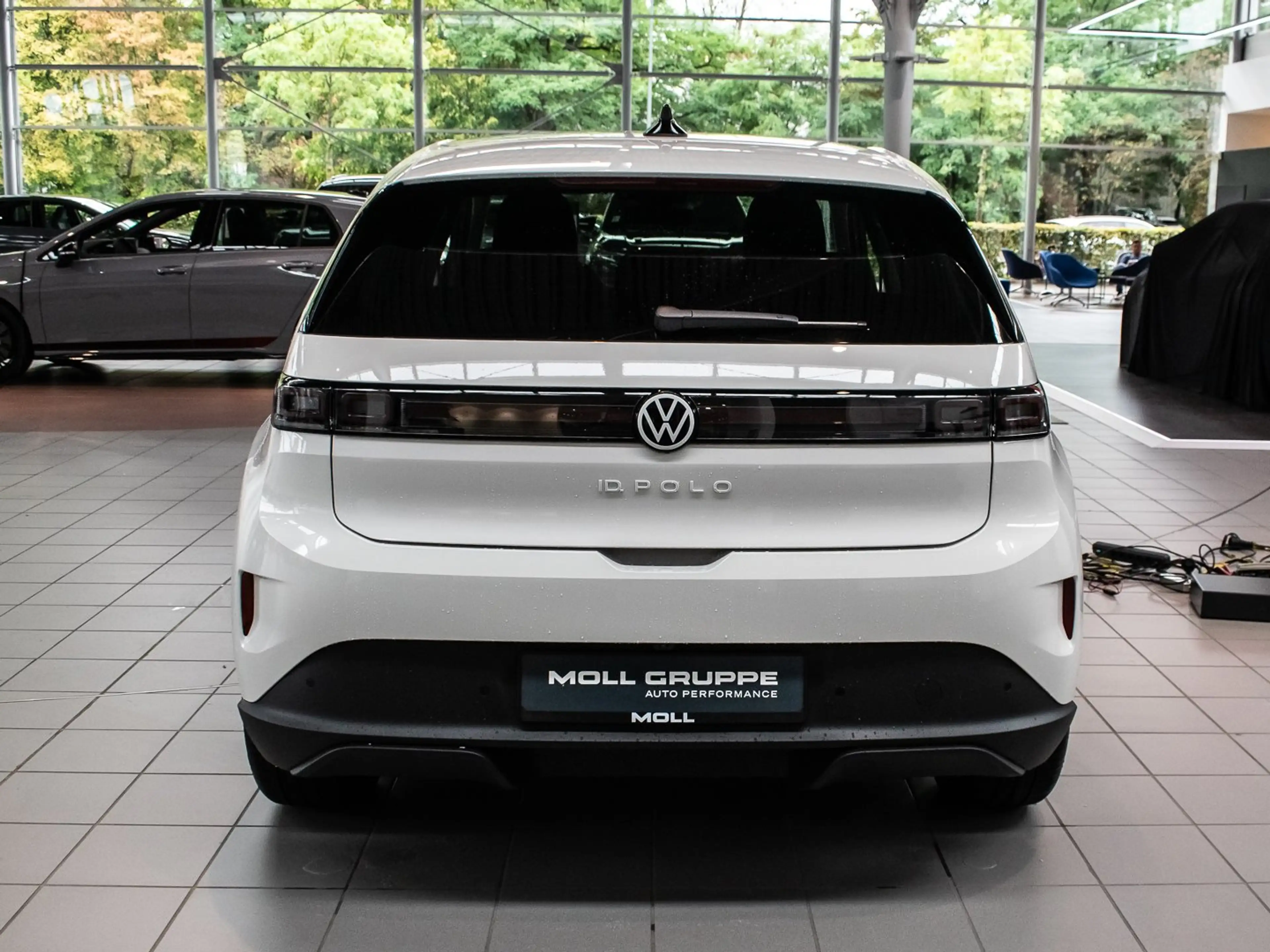Volkswagen ID. Polo Life 52 kWh 1-Gang-Automatik LED/NAVI — photo 5