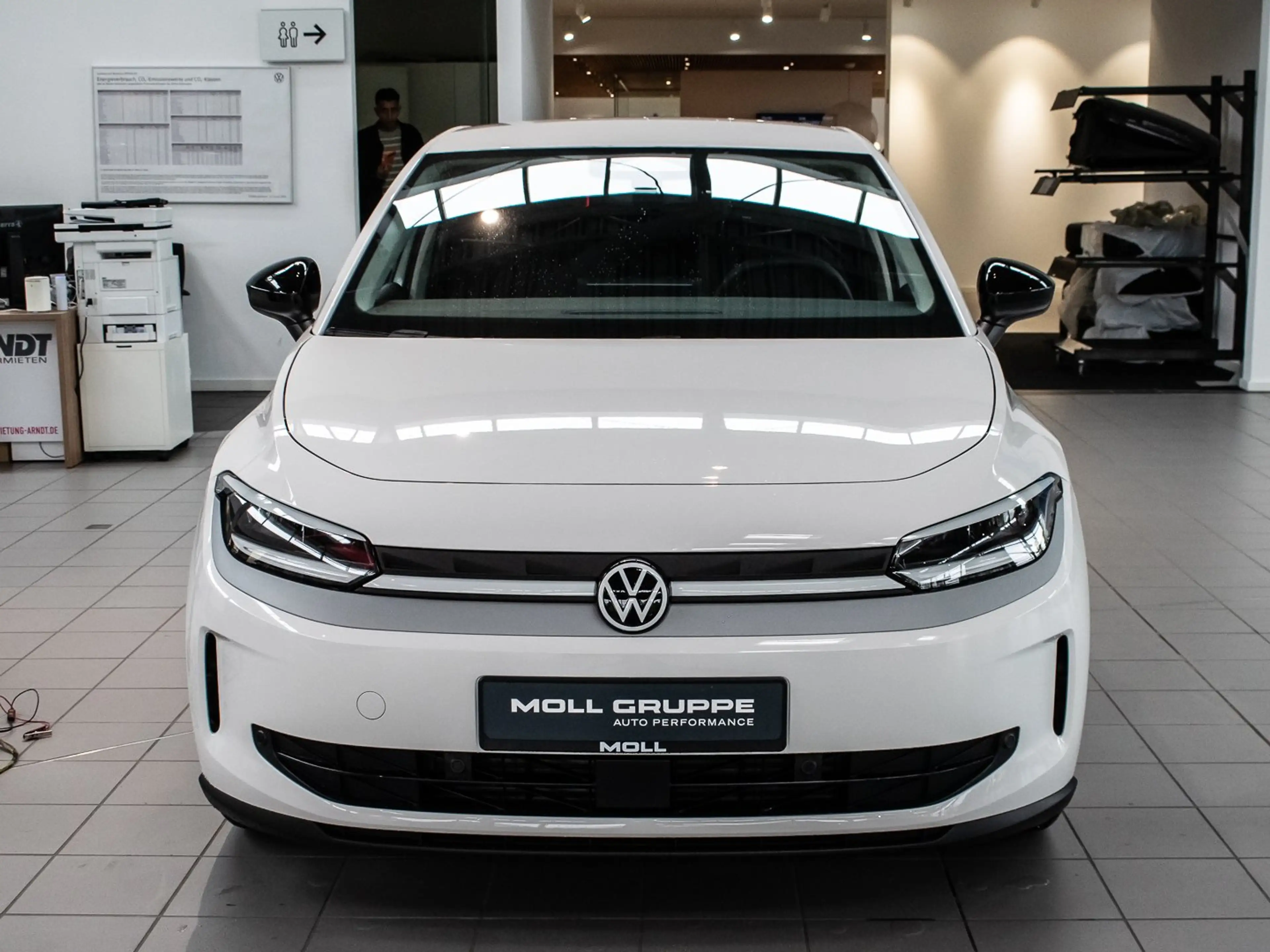 Volkswagen ID. Polo Life 52 kWh 1-Gang-Automatik LED/NAVI — photo 4