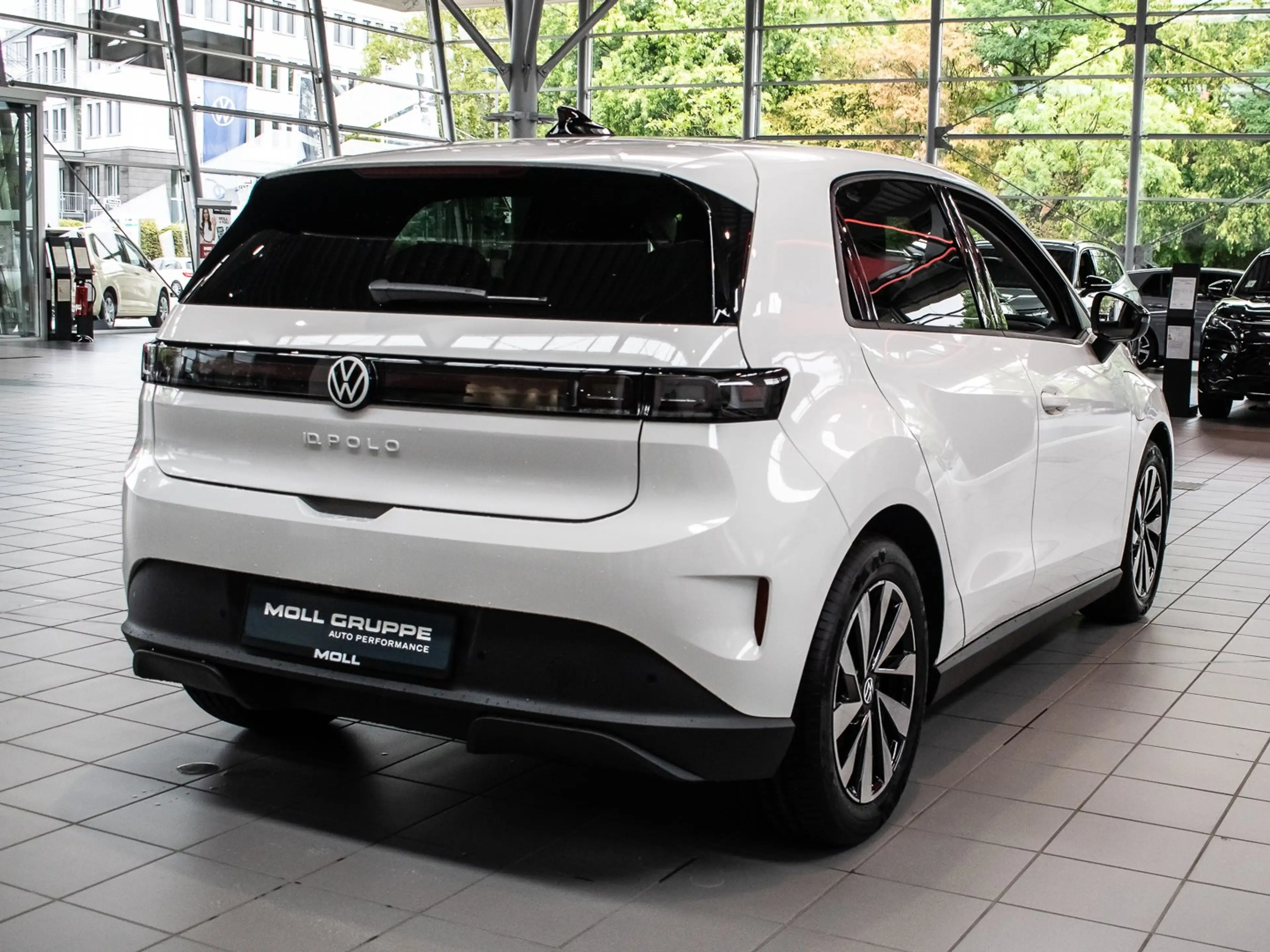 Volkswagen ID. Polo Life 52 kWh 1-Gang-Automatik LED/NAVI — photo 3