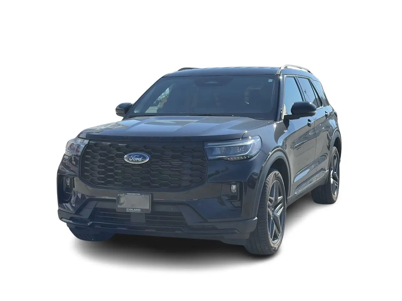 Ford Explorer photo Ford Explorer