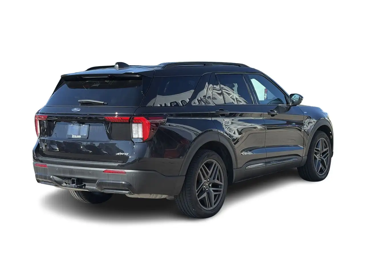 Ford Explorer photo Ford Explorer