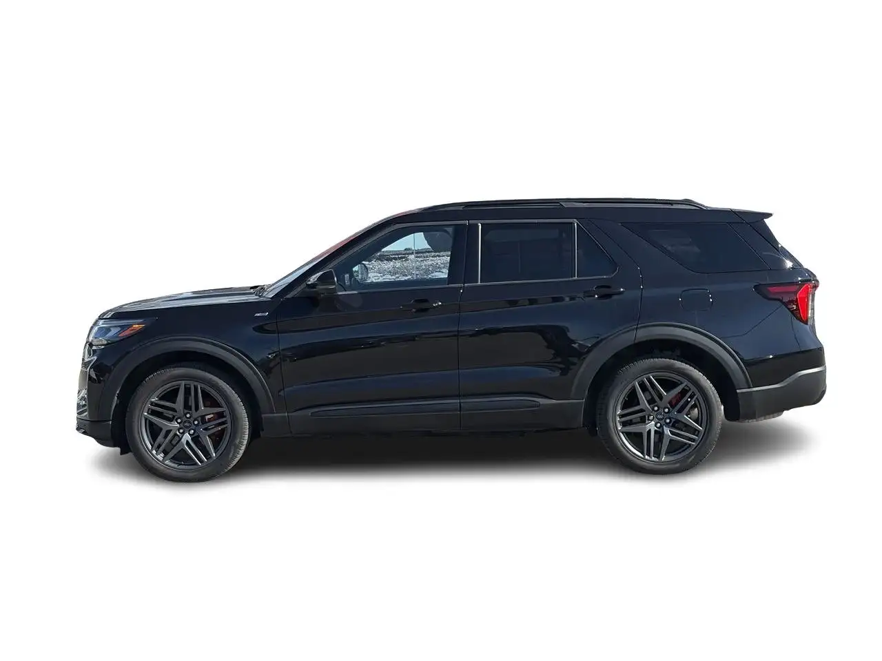 Ford Explorer photo Ford Explorer