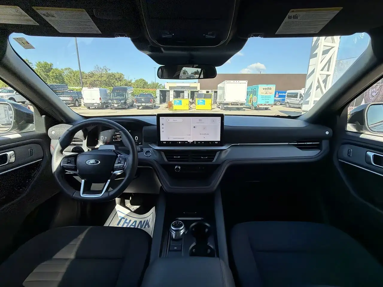 Ford Explorer photo Ford Explorer
