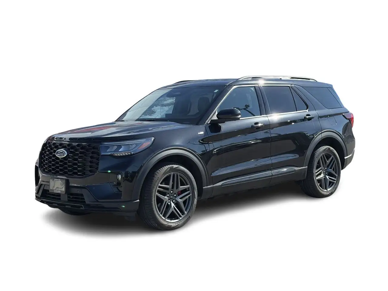 Ford Explorer photo Ford Explorer