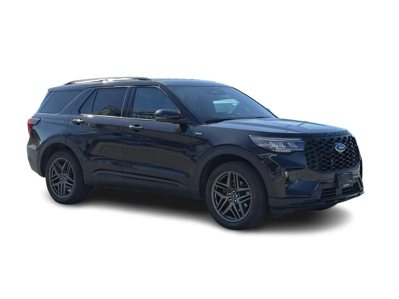 Ford Explorer photo Ford Explorer