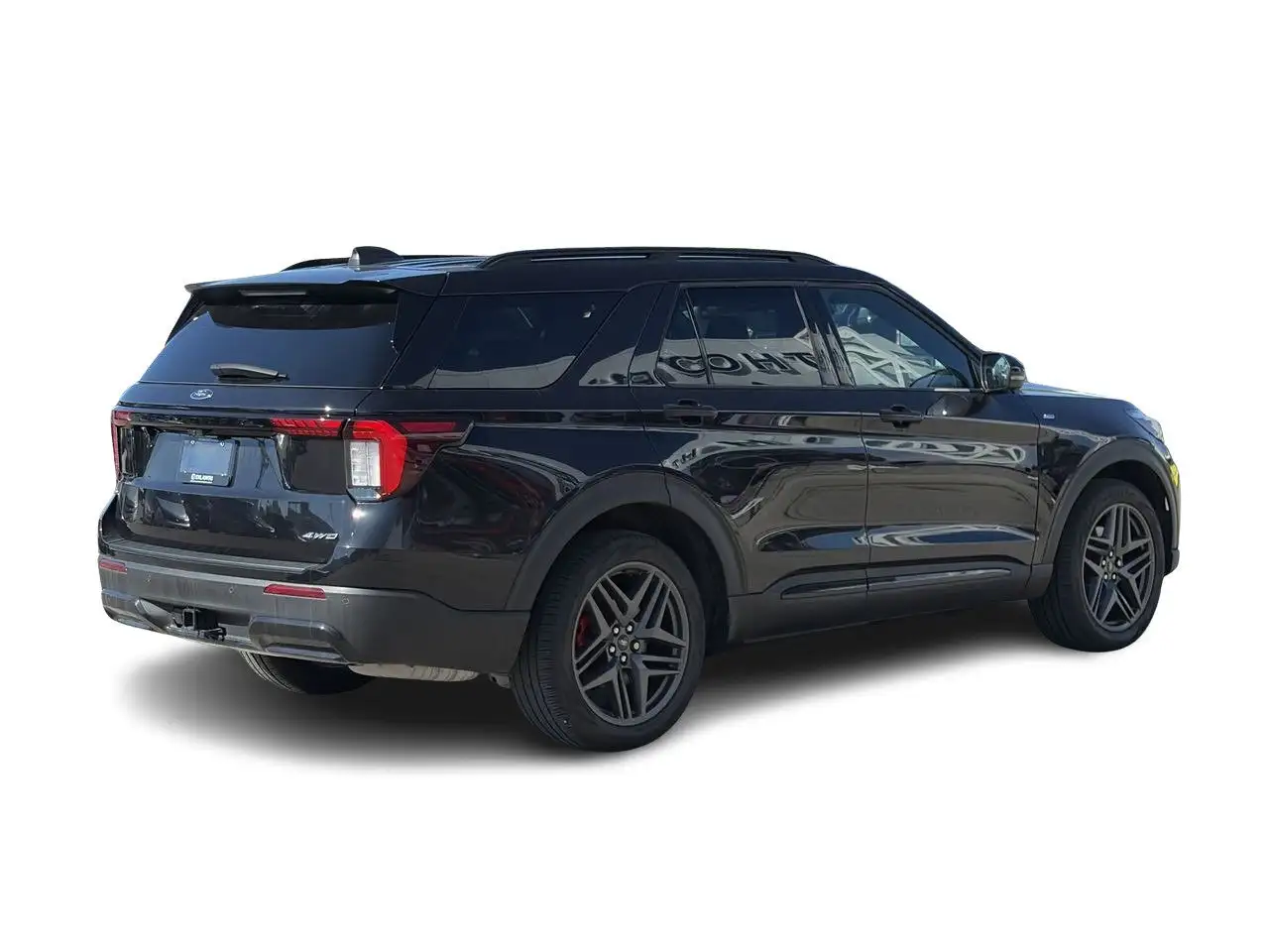 Ford Explorer photo Ford Explorer