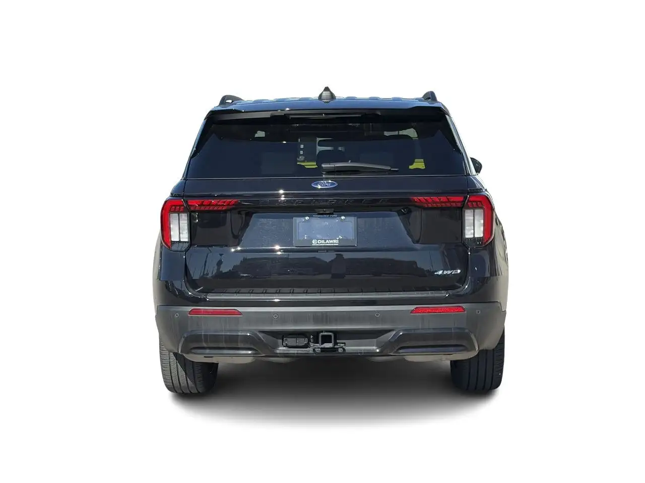 Ford Explorer photo Ford Explorer