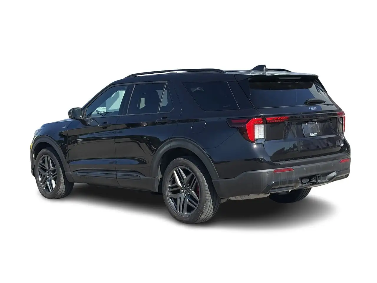 Ford Explorer photo Ford Explorer