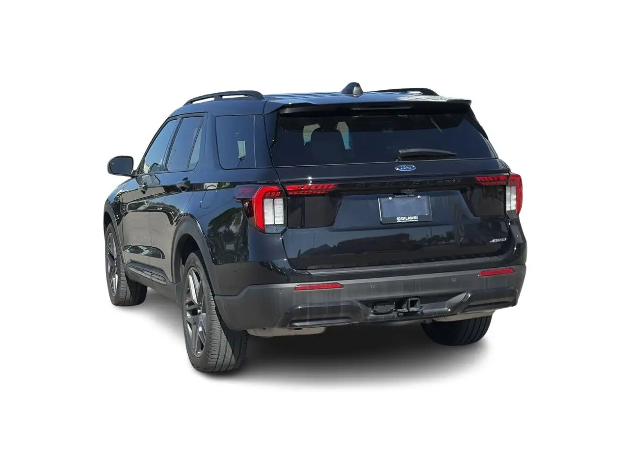 Ford Explorer photo Ford Explorer