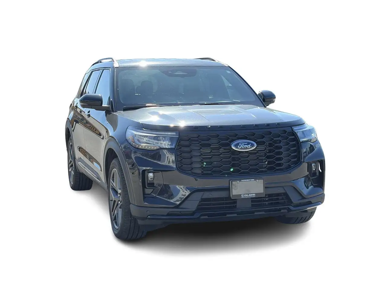 Ford Explorer photo Ford Explorer
