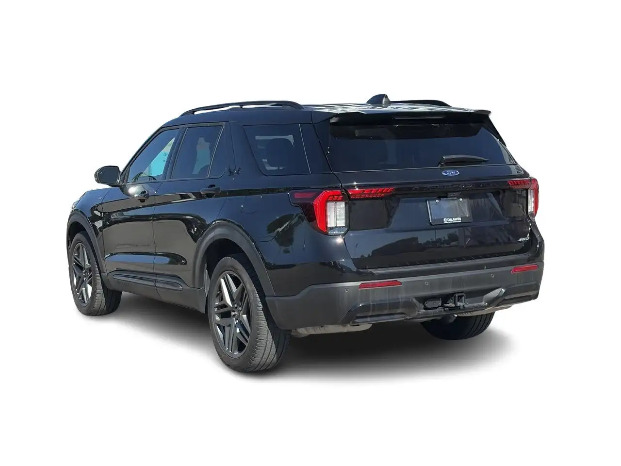 Ford Explorer photo Ford Explorer