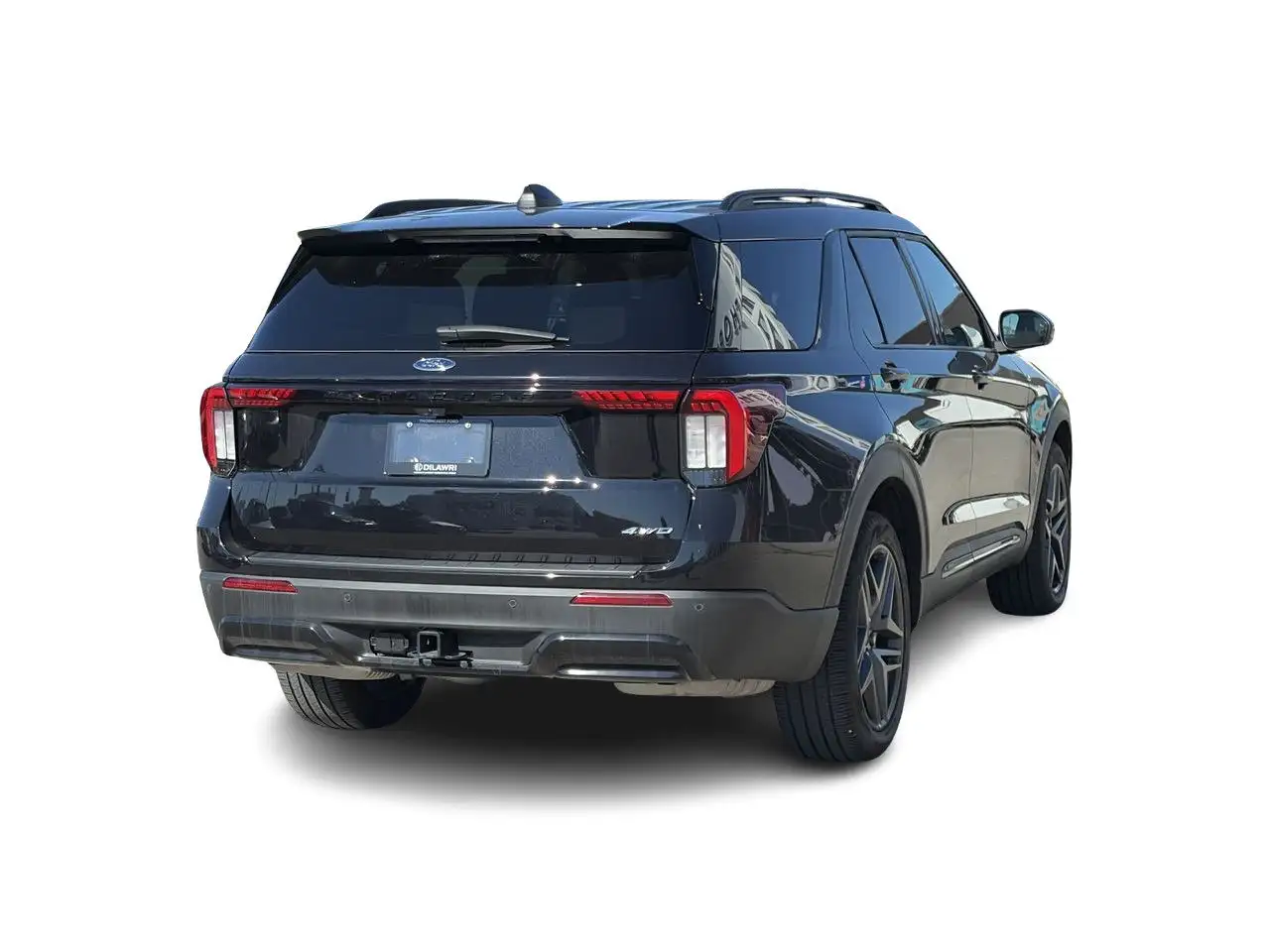 Ford Explorer photo Ford Explorer