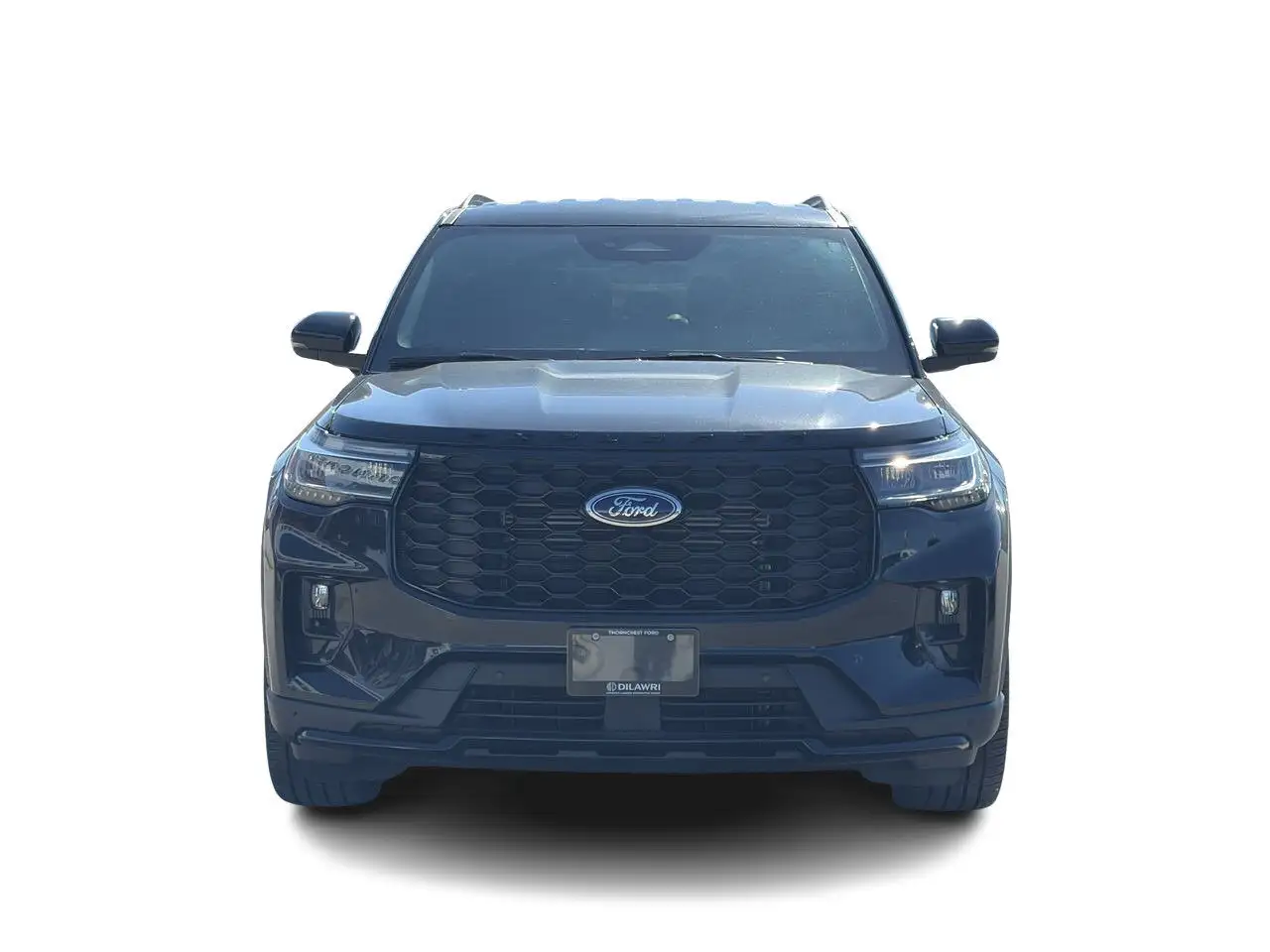 Ford Explorer photo Ford Explorer