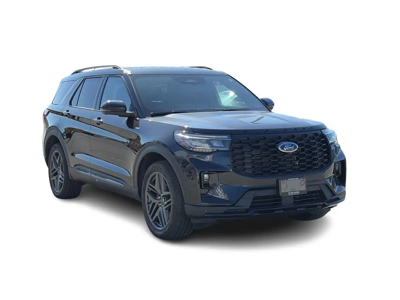 Ford Explorer photo Ford Explorer