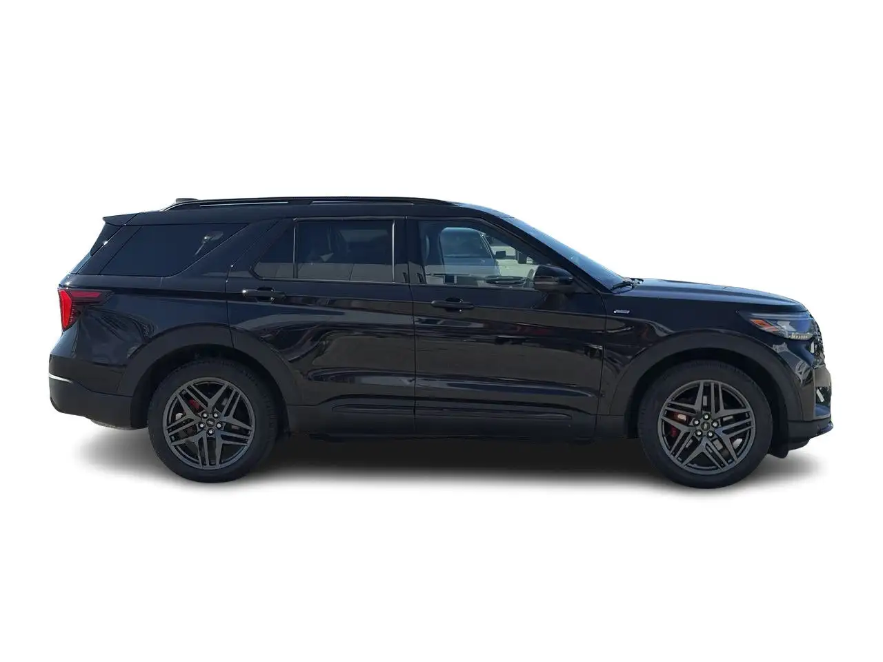 Ford Explorer photo Ford Explorer