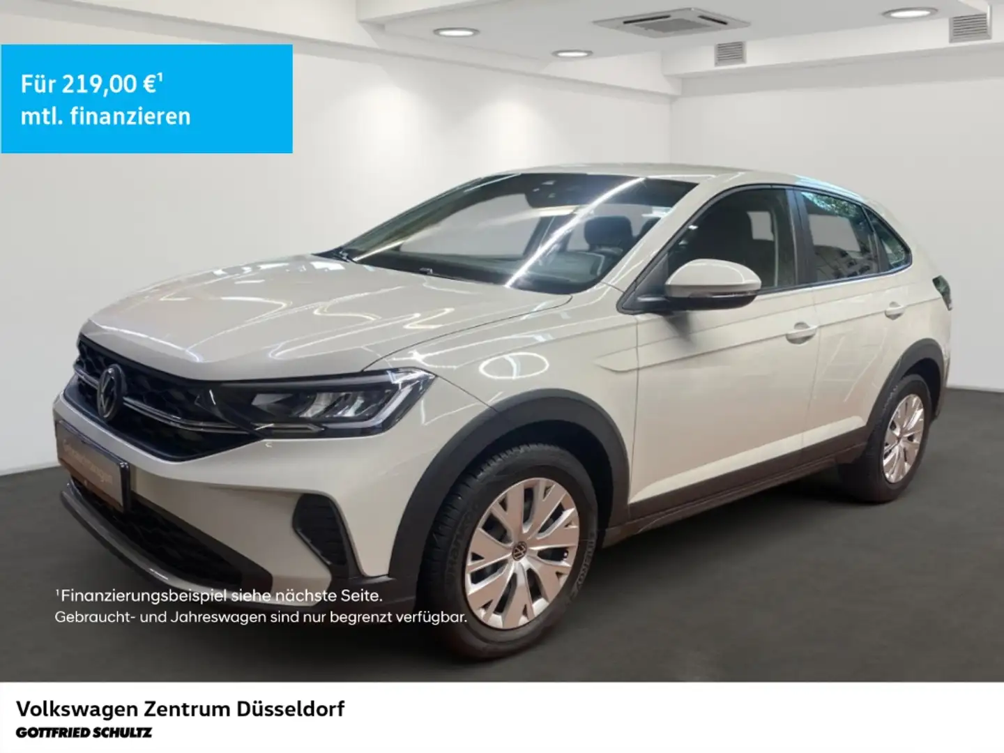 Volkswagen Taigo 1.0 TSI LED-Scheinwerfer Gris - 1