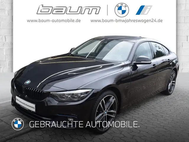 BMW 440 i xDrive Gran Coupé Sport Line Head-Up HiFi