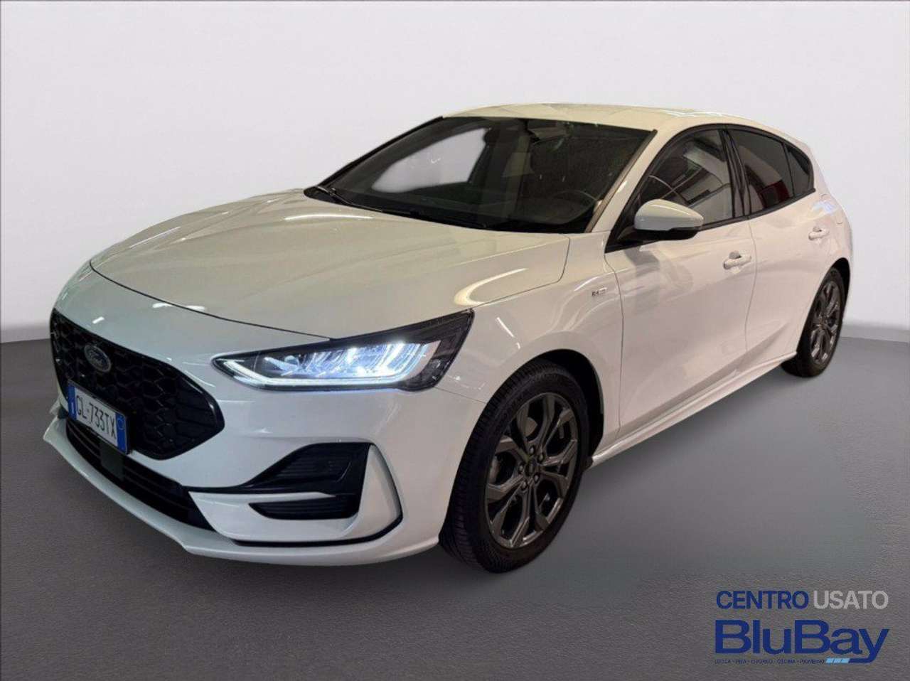 Ford Focus 1.0 EcoBoost Hybrid 125 CV 5p. ST-Line X