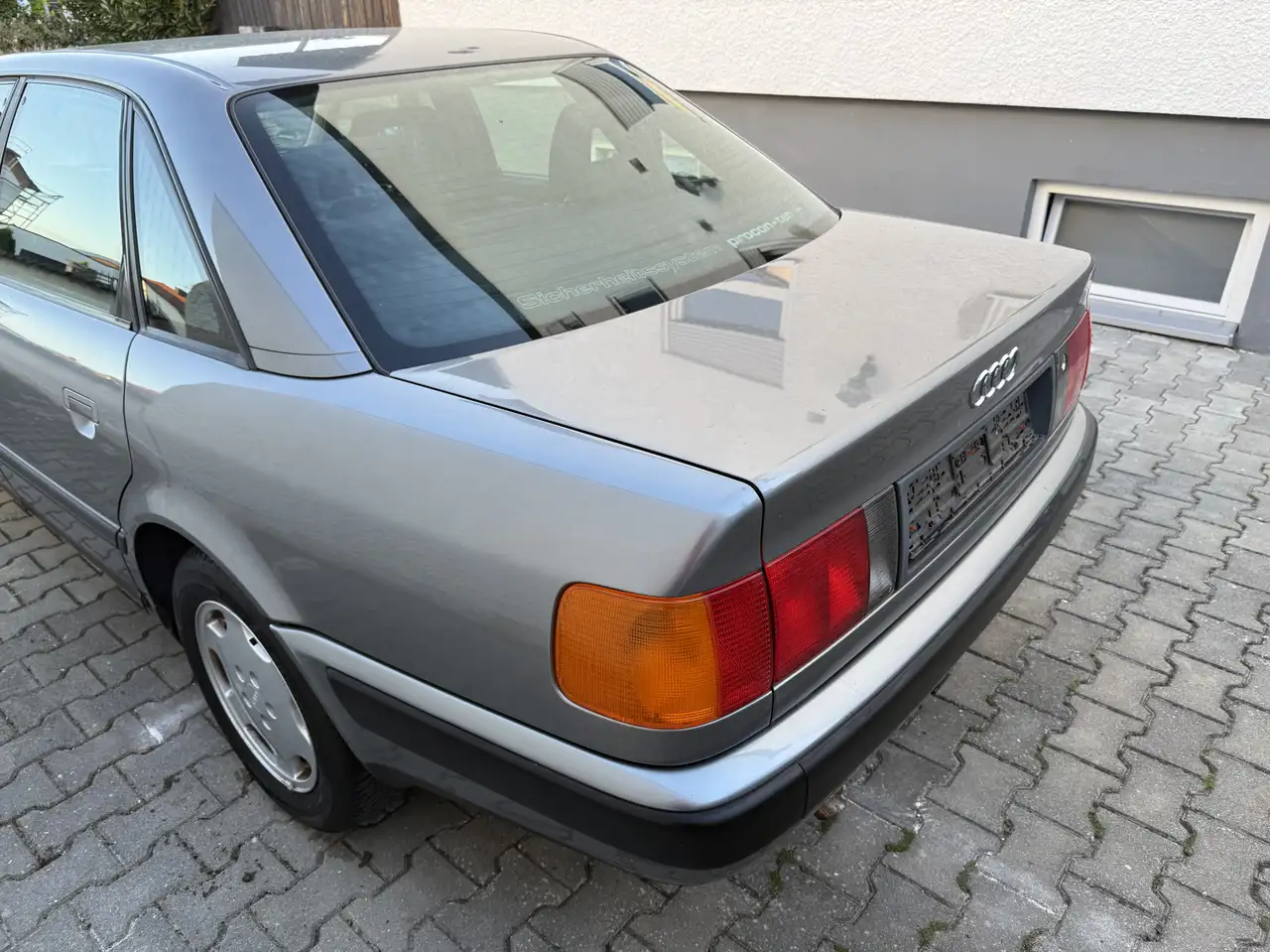 Audi 100 2.3 E, foto 6