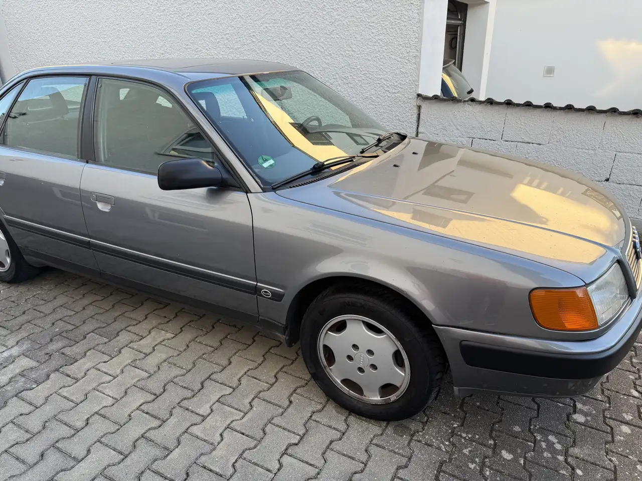 Audi 100 2.3 E, foto 11