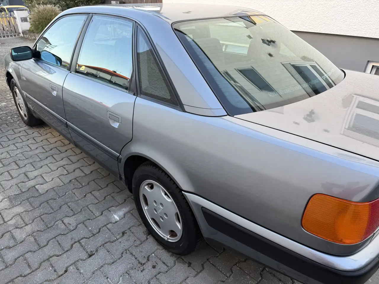 Audi 100 2.3 E, foto 5